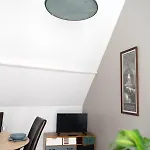 Apartment Secret Mama With Mobile Aircon, Including A Free Parking Space At 200 Meters Colmar