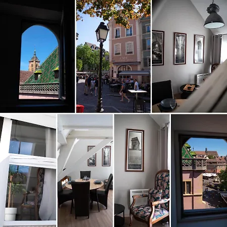 Apartment Secret Mama With Aircon Including A Parking Space At 200 Meters *