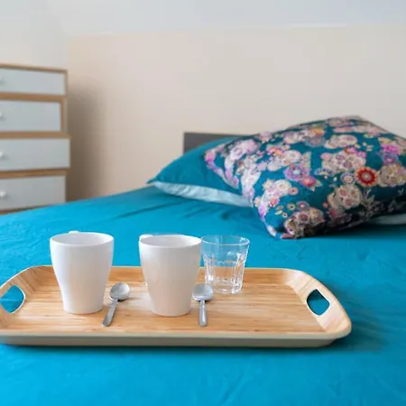 Lägenhet Secret Mama With Mobile Aircon, Including A Free Parking Space At 200 Meters