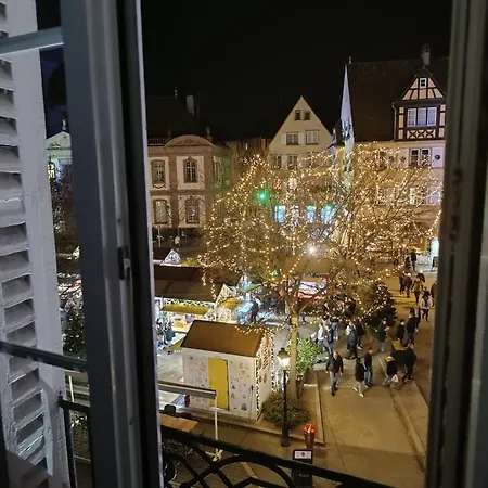 Secret Mama With Mobile Aircon, Including A Free Parking Space At 200 Meters Lägenhet