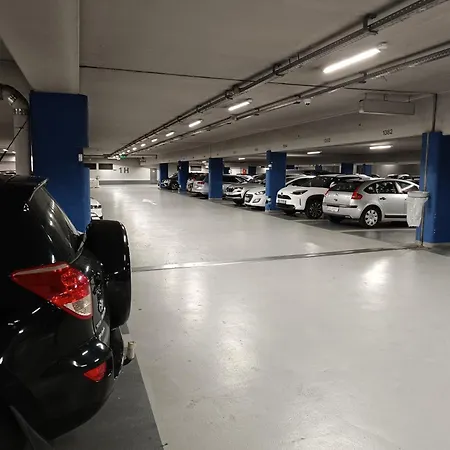 Lägenhet Secret Mama With Mobile Aircon, Including A Free Parking Space At 200 Meters Colmar