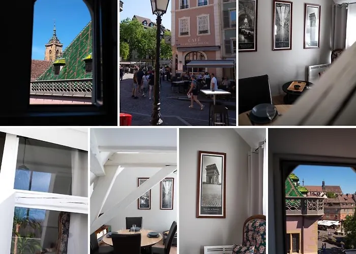 Lejlighed Secret Mama With Mobile Aircon, Including A Free Parking Space At 200 Meters *