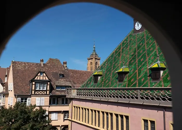 Secret Mama With Mobile Aircon, Including A Free Parking Space At 200 Meters Lejlighed *