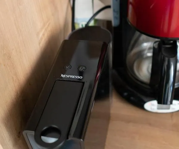 Lejlighed Secret Mama With Mobile Aircon, Including A Free Parking Space At 200 Meters