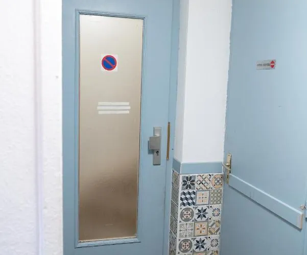 Secret Mama With Mobile Aircon, Including A Free Parking Space At 200 Meters * Colmar