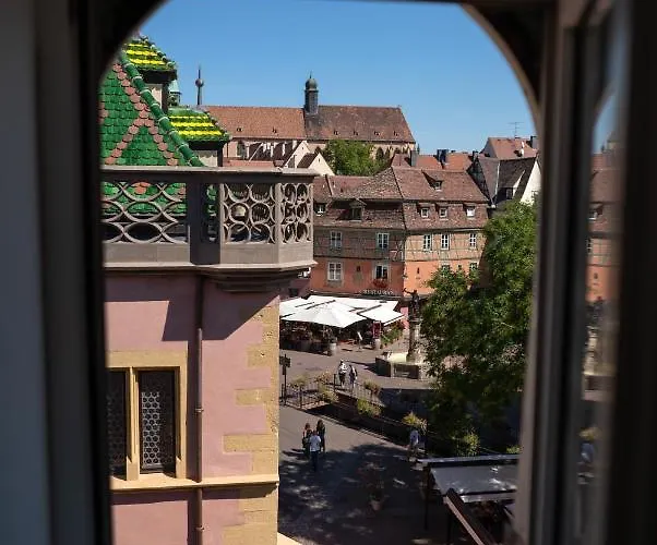 Secret Mama With Mobile Aircon, Including A Free Parking Space At 200 Meters Apartament Colmar