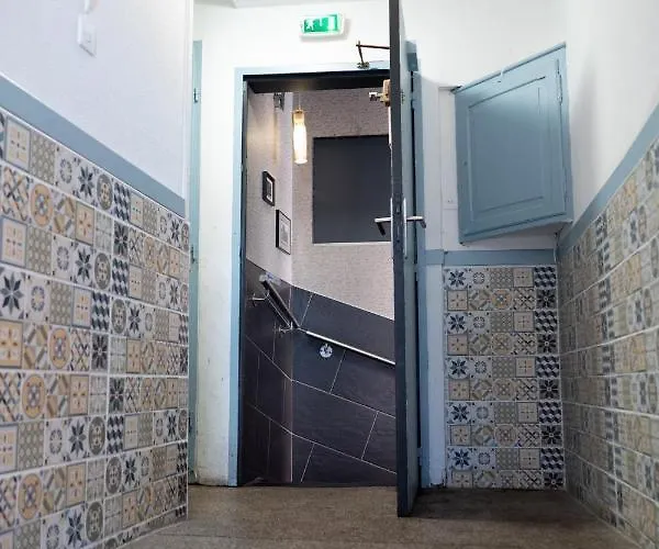 Lejlighed Secret Mama With Mobile Aircon, Including A Free Parking Space At 200 Meters Colmar