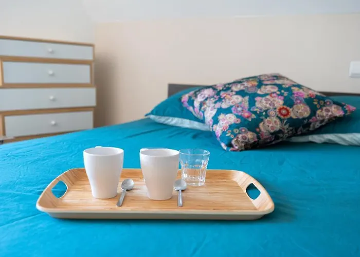 Apartament Secret Mama With Mobile Aircon, Including A Free Parking Space At 200 Meters