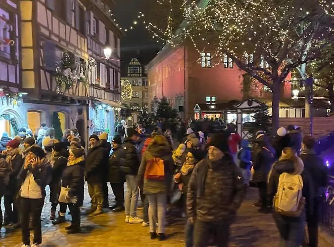 Lejlighed Secret Mama With Mobile Aircon, Including A Free Parking Space At 200 Meters *