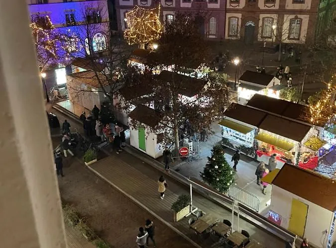 Lejlighed Secret Mama With Mobile Aircon, Including A Free Parking Space At 200 Meters *